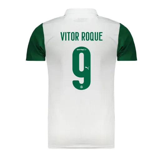 Camisa Palmeiras Away 25/26 - Branca