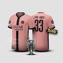 Camisa Zaire Emery PSG 24/25 Third - Champions League