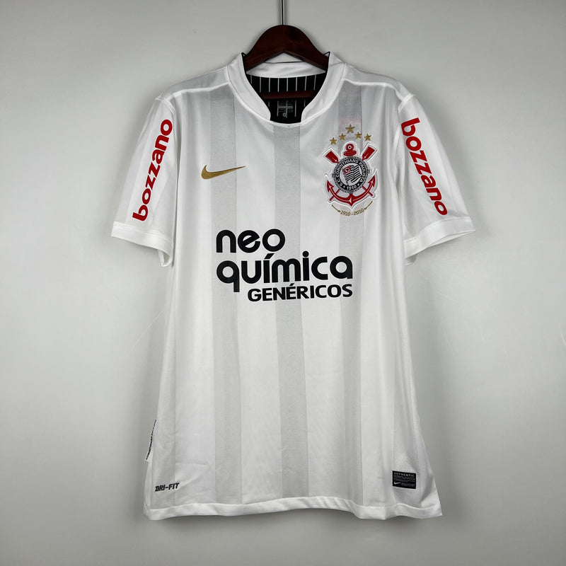 Camisa Corinthians 2010 Home