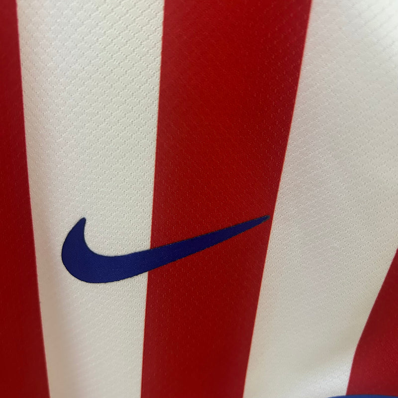 Camisa Atletico Madrid I 25/26