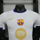 Camisa Barcelona 25/26 Special Edition Jogador - Branco