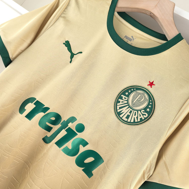 Camisa 24∕25 Palmeiras Third