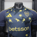 Camisa Boca Juniors 25/26 Player Third