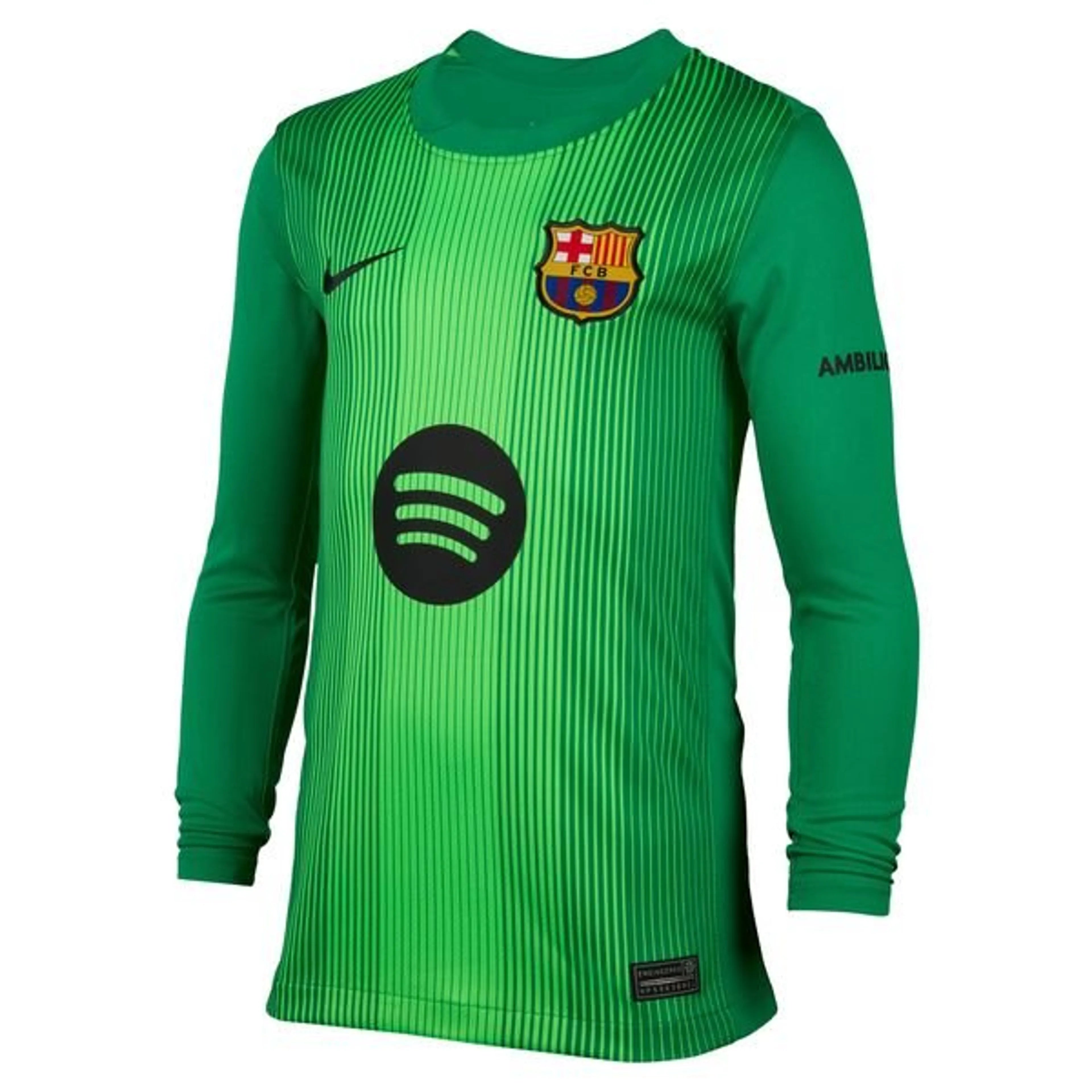 Camisa Barcelona Goalkeeper 25/26