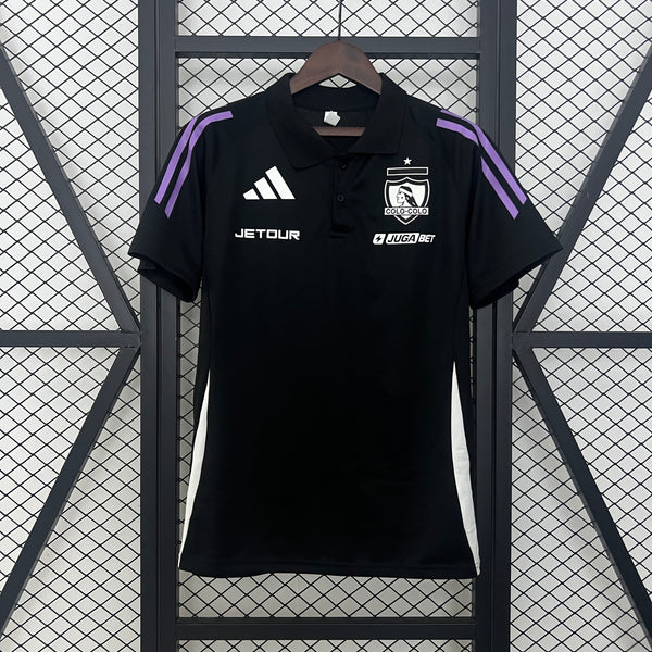 Camisa Colo Colo 25/26 - Polo