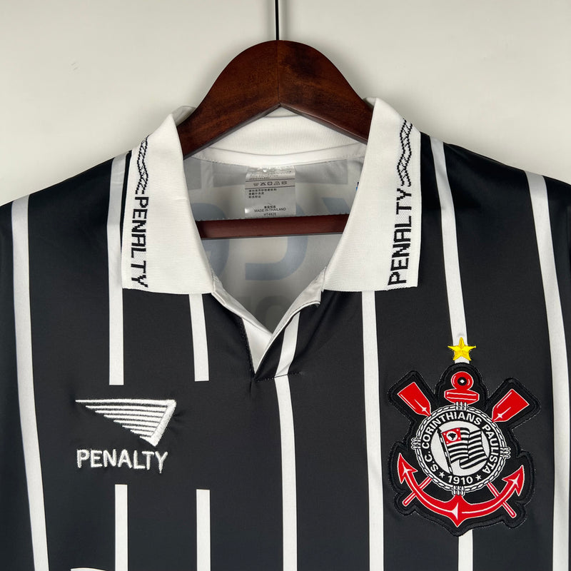 Camisa Corinthians 1997 Away