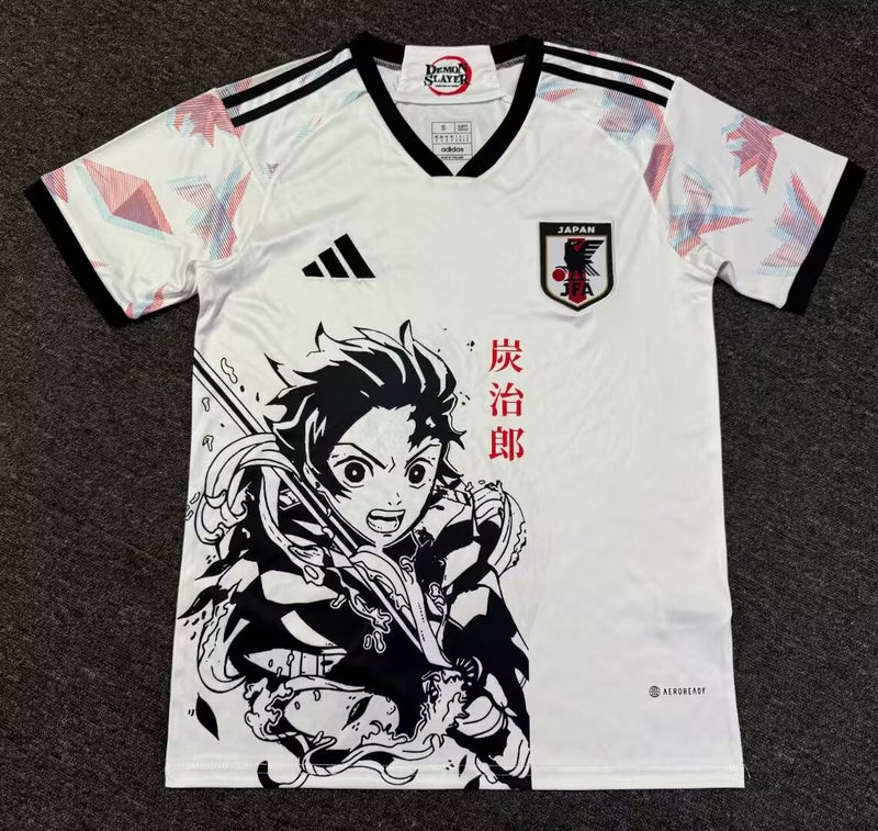 Camisa Seleção Japão 24/25 - Edição Anime Boom