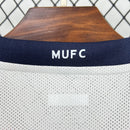 Camisa do Manchester United Retrô 2007/08 Away