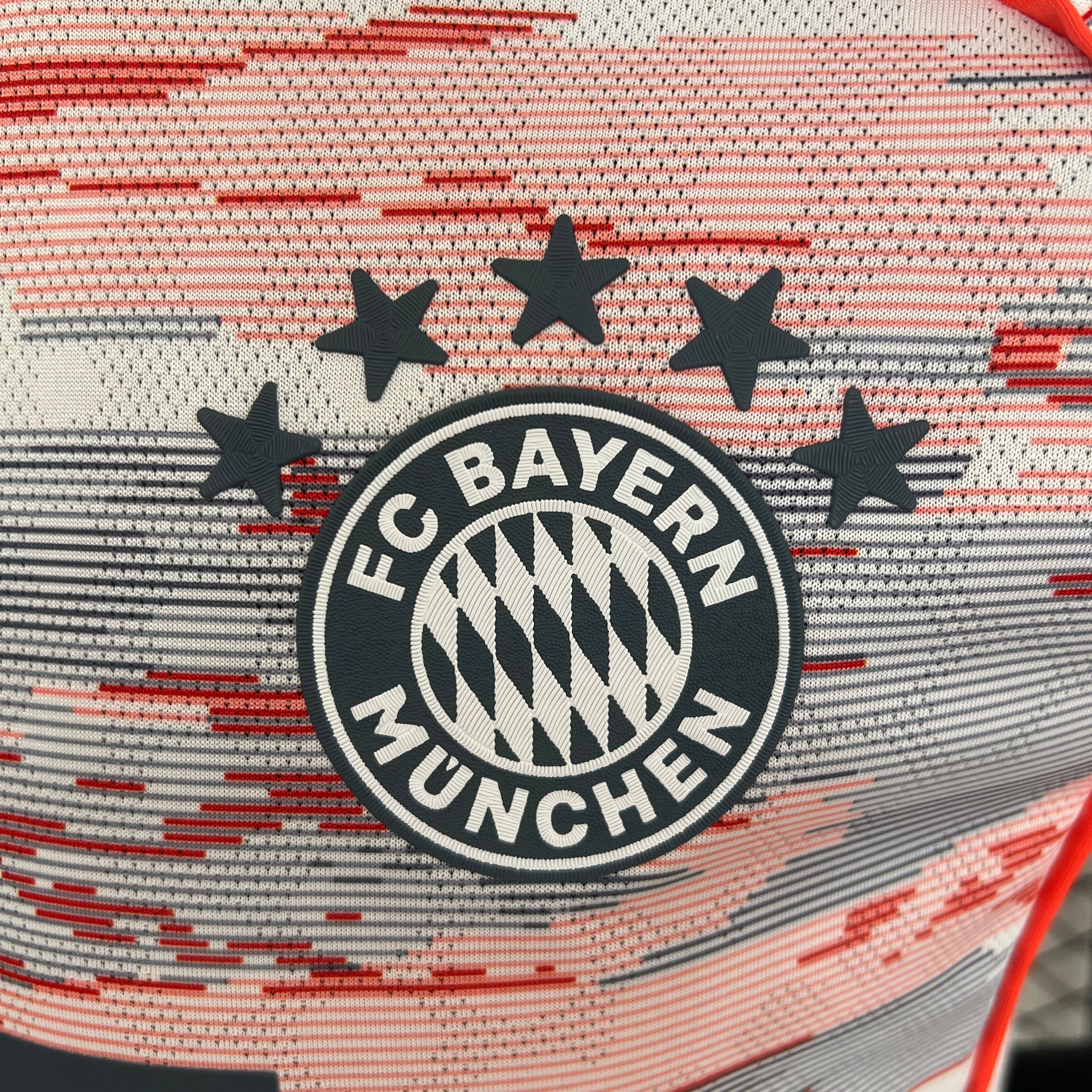 Camisa Bayern de Munique 25/26 Player Away