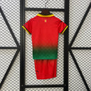 Kids Milan 25/26 Co-Branded Edition - Vermelho