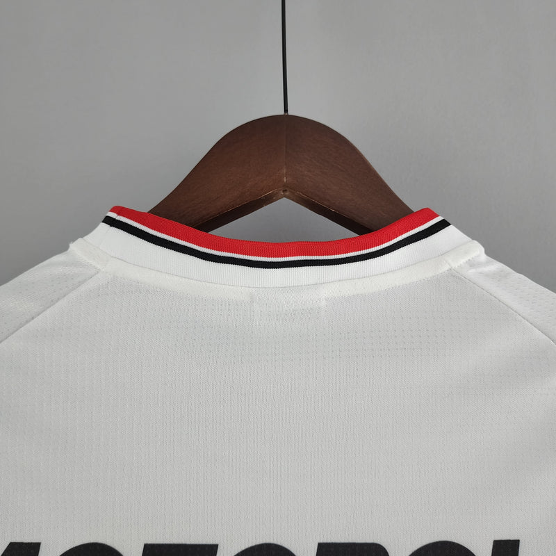 Camisa São Paulo Retrô 2000 Home