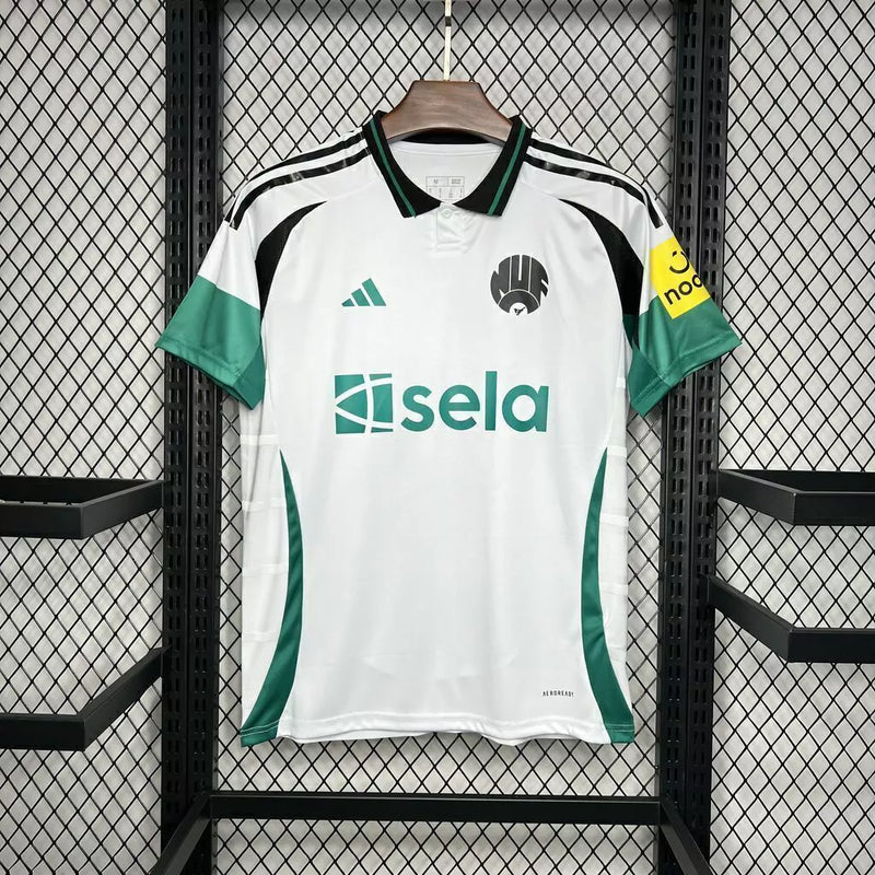 Camisa Newcastle III 24/25  - Branco