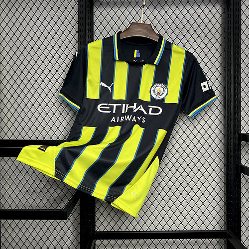 Manchester City 24∕25 Away