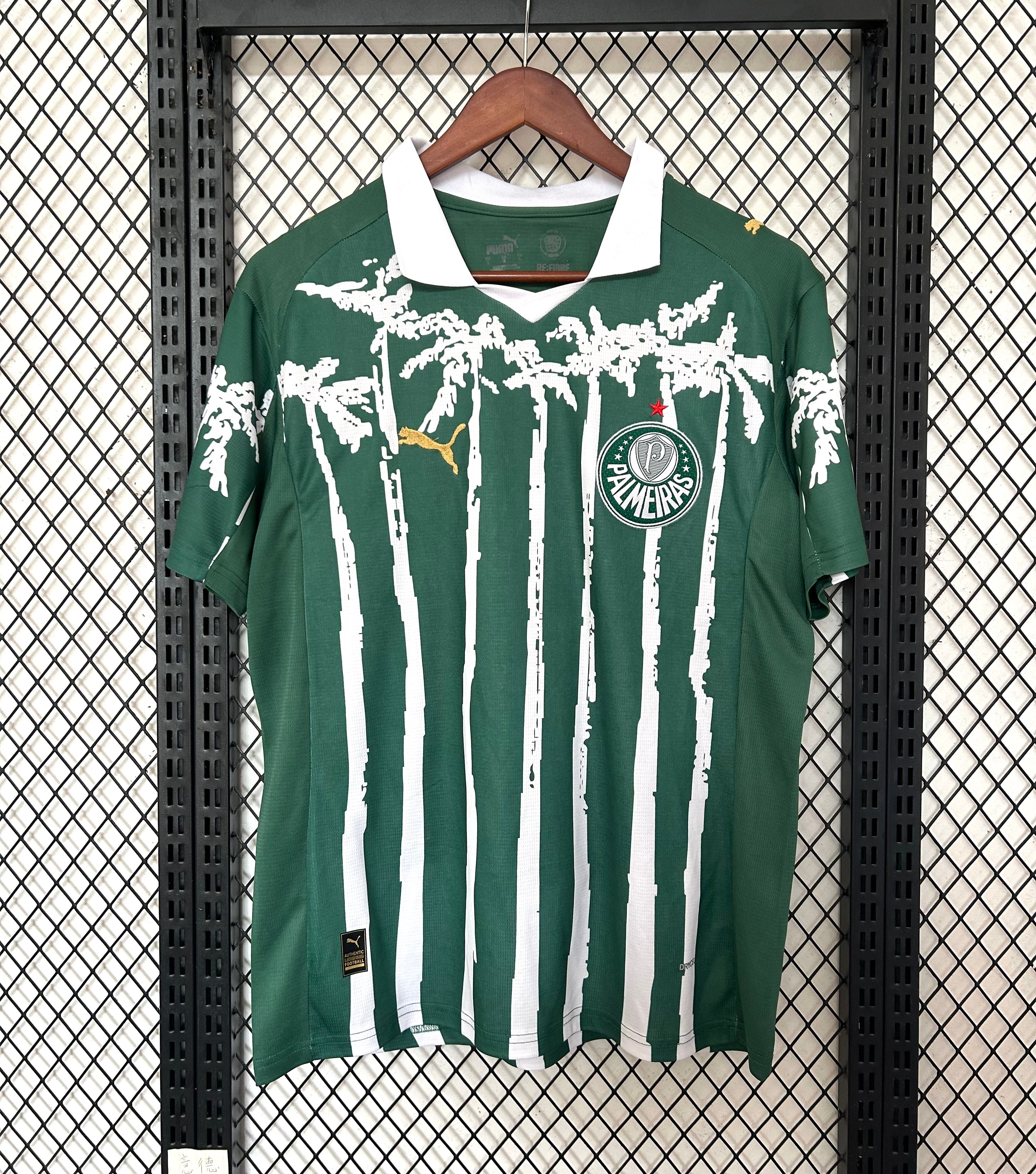 Camisa Palmeiras 25/26 Special Edition - Verde
