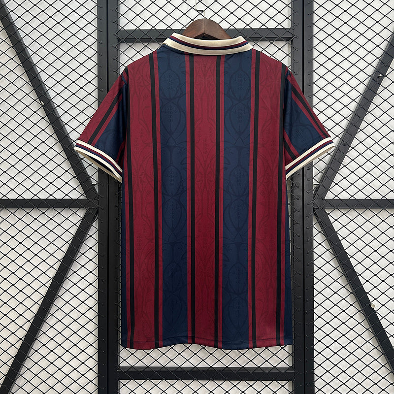 Retro  Barcelona 125th Anniversary