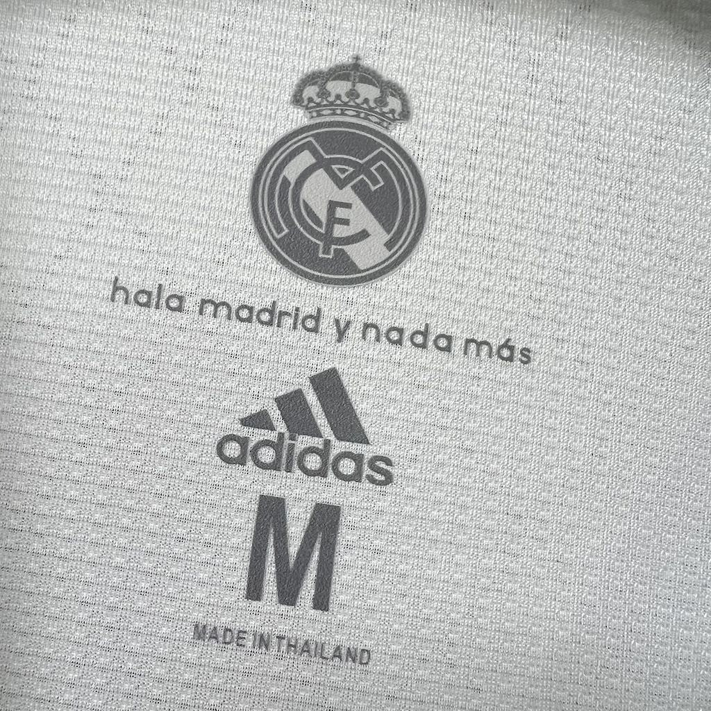 Camisa do Real Madrid Retro 15/16 Home