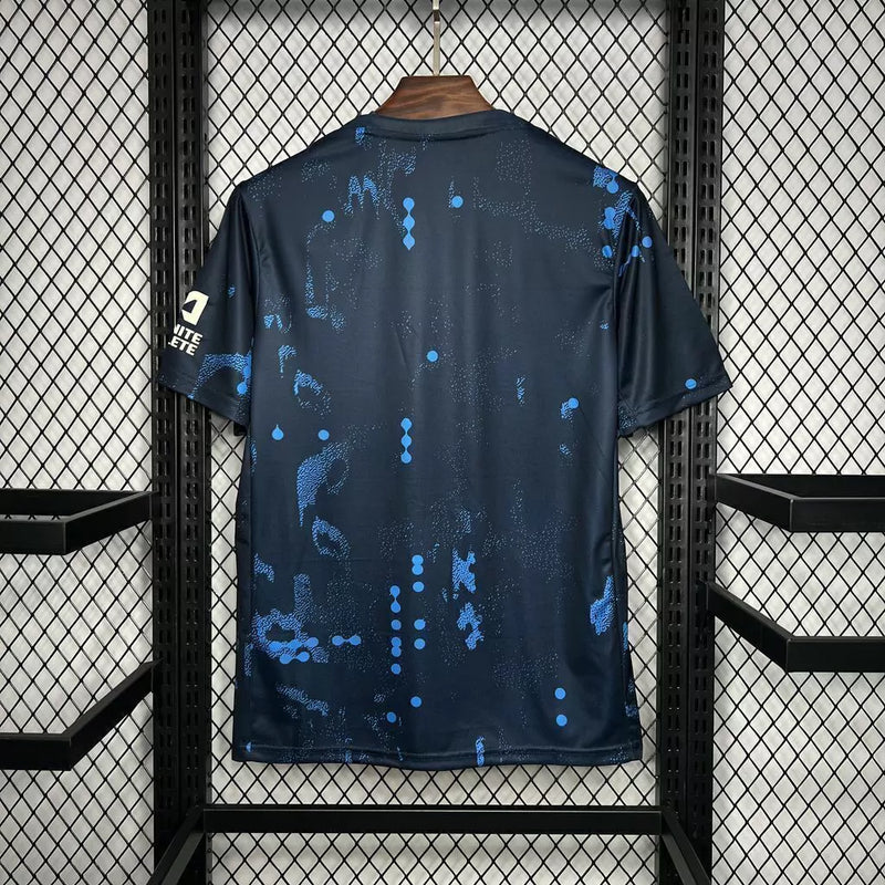 Camisa Chelsea Pré Jogo 24/25 - Azul