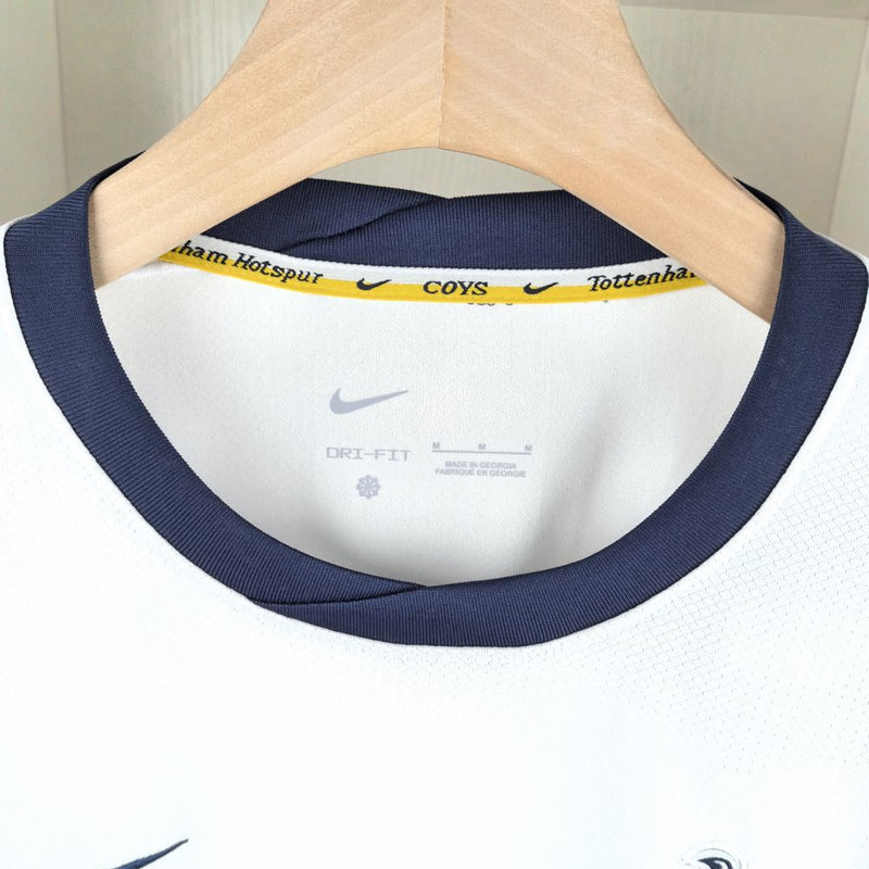 Camisa do Tottenham  24/25 - Branco