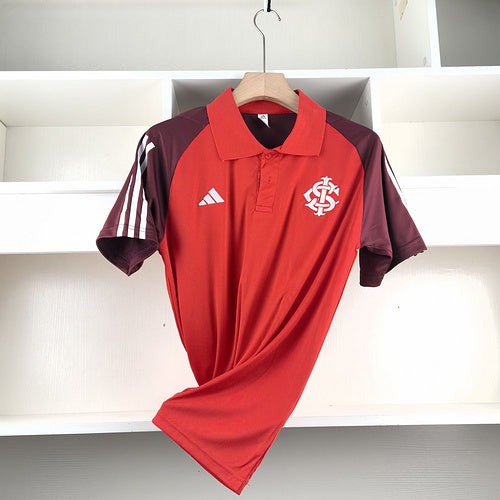 Camisa Training Polo Internacional 24-25