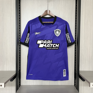 Camisa Botafogo 24/25 Goleiro - Roxo