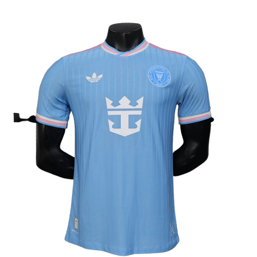 Camisa Inter Miami 25/26 Player Third Away