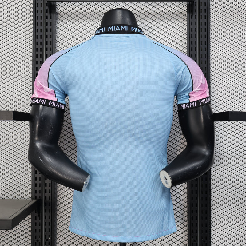 Camisa Inter Miami 25/26 Player Special Edition