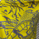 Camisa Real Madrid 25/26 Special Edition - Amarelo