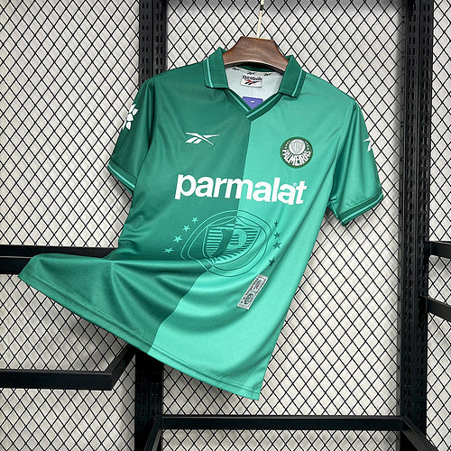 Palmeiras 1997∕98 Home Retro