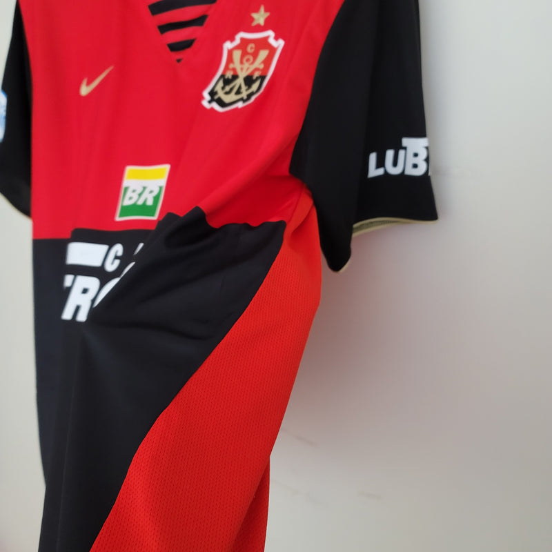 Camisa Retro Flamengo 07/08 Home