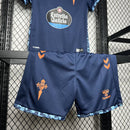 Conjunto Infantil Celta Vigo 2024/25 Away