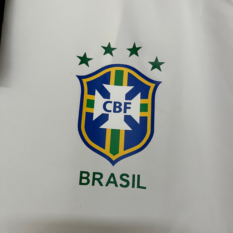 Corta Vento Brasil Retrô 1998