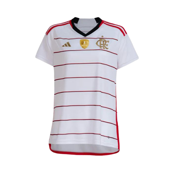 Camisa Flamengo Feminina Adidas 2023/24 Away