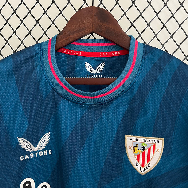 Camisa 23∕24 Athletic Bilbao 125th Aniversary Edition