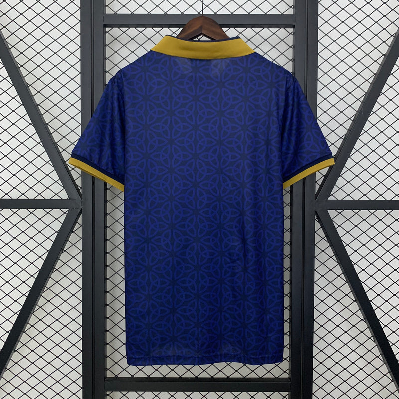 Camisa Irlanda 25/26 Umbro - Azul St. Patrick's Day