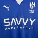 Camisa Al Hilal 2024/25 70th Years Anniversary