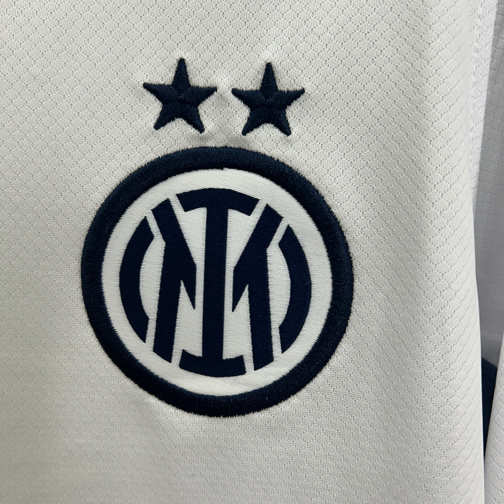 Camisa Inter de Milão 25/26 Special Edition - Branco