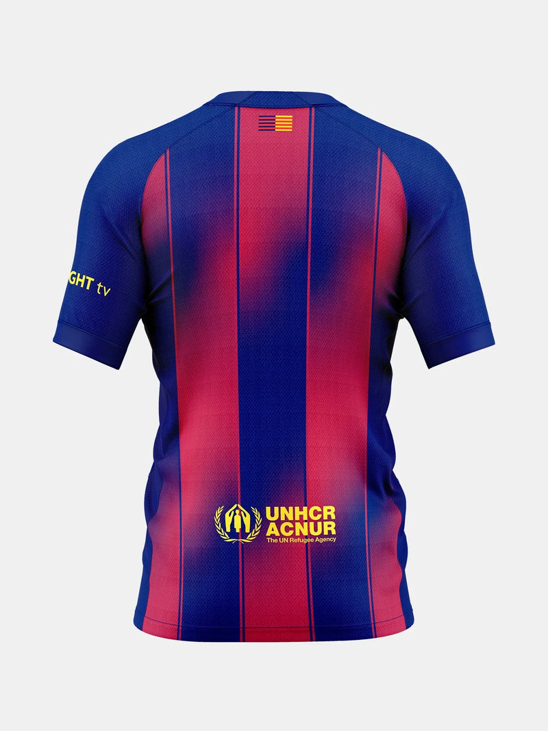 Camisa Barcelona Femenina  25∕26 Home