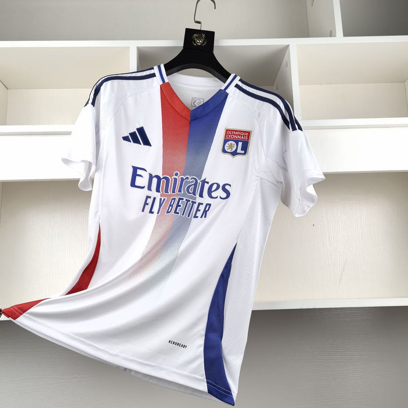 Camisa do Olympique de Marseille Home 24/25