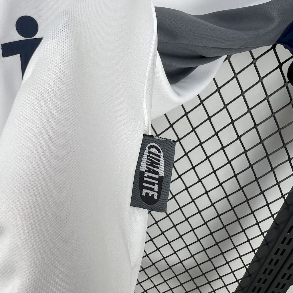 Camisa do Real Madrid Retrô 2000/01 Home