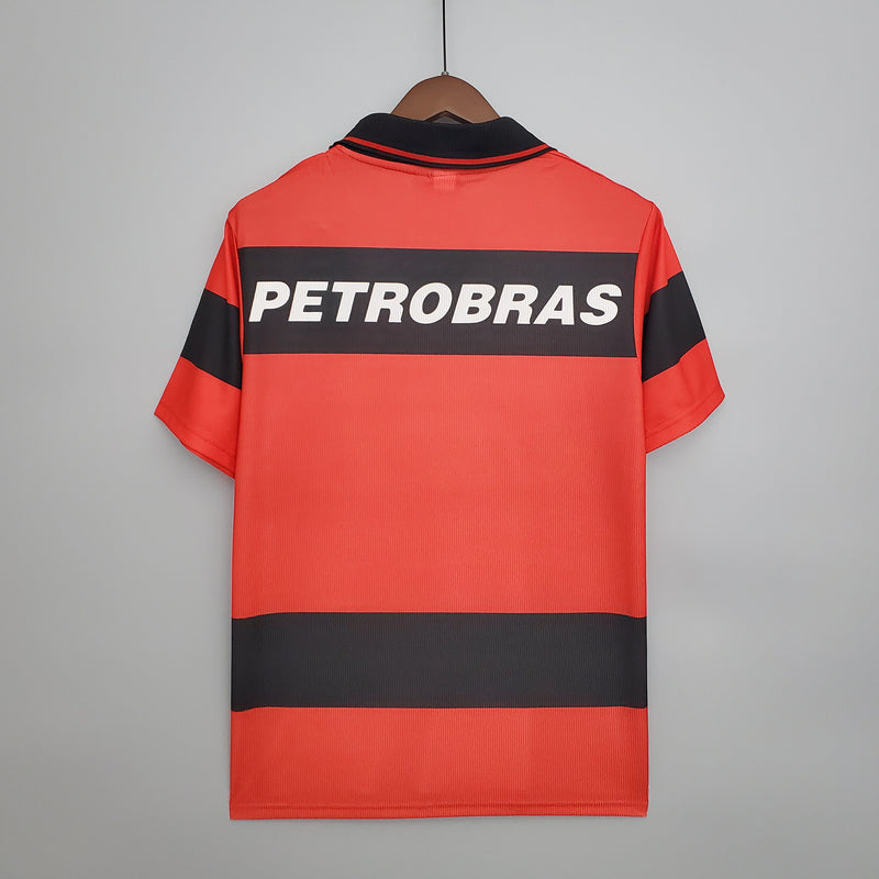 Camisa Flamengo Retrô 1999