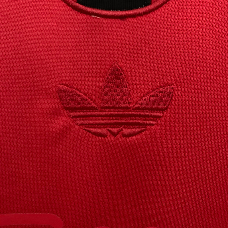 Camisa Ajax 25∕26 Commemorative Edition Manga Longa