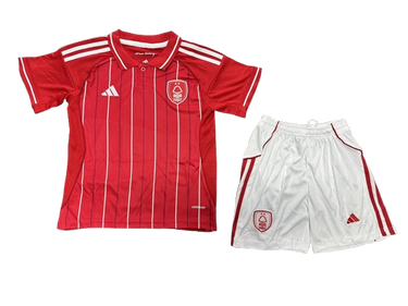 Kit Infantil Nottingham Forest 25/26 Home