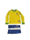 Kit Infantil Brazil 1998 Long Sleeve