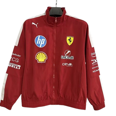 Corta Vento Ferrari