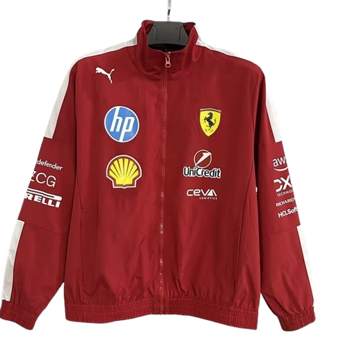 Corta Vento Ferrari