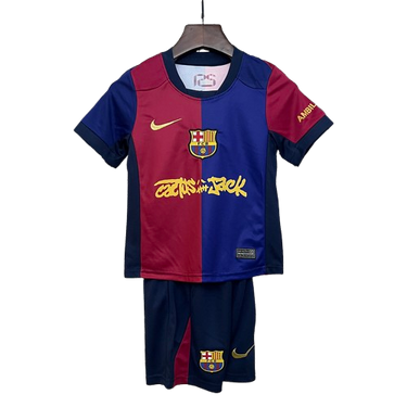 Kit Infantil Barcelona l 2024∕25 Cactus Jack
