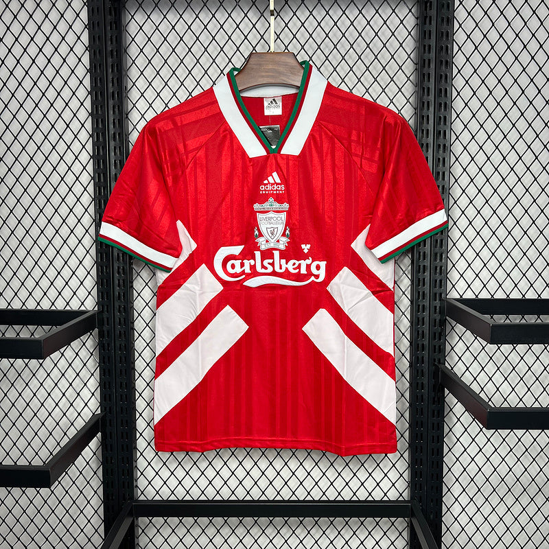 Camisa Liverpool l Retro 1993/94