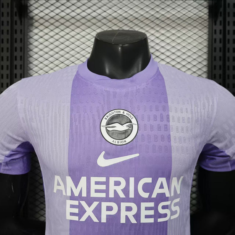 Camisa Brighton 25/26 Jogador Away