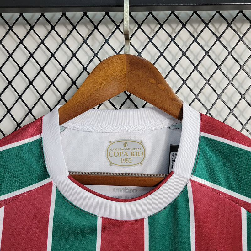 Camisa Fluminense Home I Regata 23/24