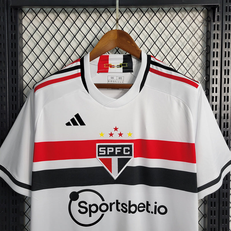 Camisa São Paulo Home 23/24